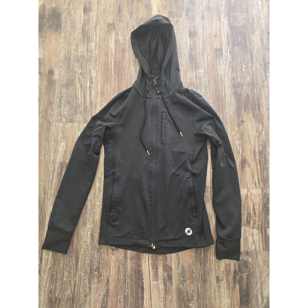 Aerie Fit Athletic Jacket with Thumb holes size S